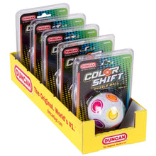 Duncan Inner Tray PDQ Duncan Color Shift Puzzle Ball 2 CDU's / 5 Per CDU Toy