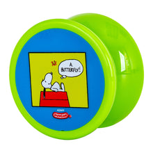 Duncan Yo Yo Beginner Butterfly Peanuts 75th Anniversary Edition Assorted