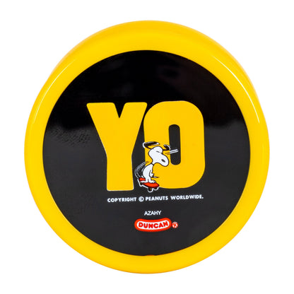 Duncan Yo Yo Beginner Butterfly Peanuts 75th Anniversary Edition Assorted