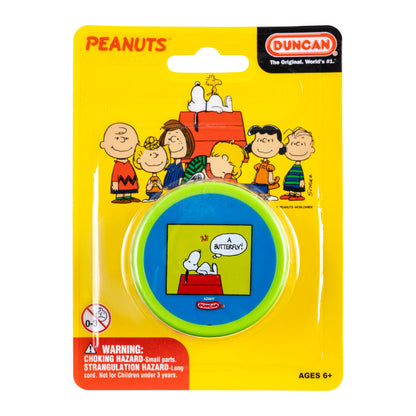 Duncan Yo Yo Beginner Butterfly Peanuts 75th Anniversary Edition Assorted