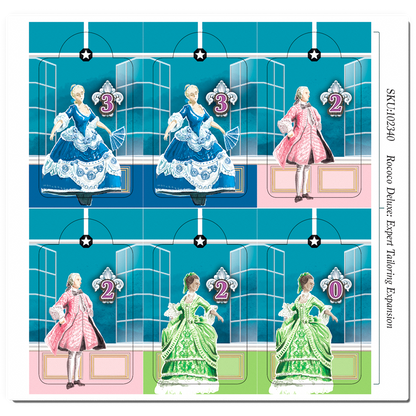 Roroco Deluxe Expert Tailors E Game