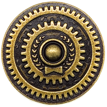 Weather Machine Metal Nobel Prize Coin Game