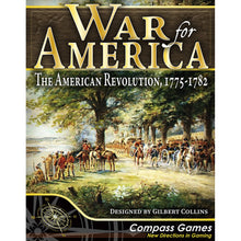 War for America The American Revolution 1775-1782 Game