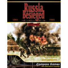 Russia Besieged Deluxe Edition Game