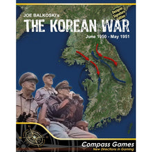 The Korean War June 1950 May 1951 Game
