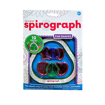 Spirograph Envelope CDU of 12