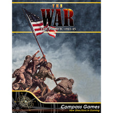 The War The Pacific 1941-1945 Game