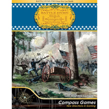 Battle Hymn Volume 2 - Shiloh and Bentonville Game