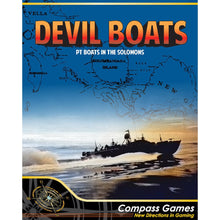 Devil Boats PT Boats in the Solomons Game