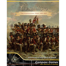 COALITION! The Napoleonic Wars 1805-1815 Game