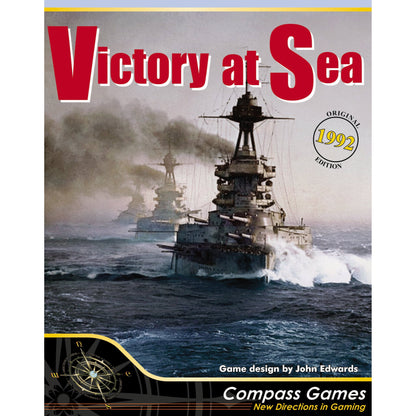 Victory at Sea Original 1992 Edition Game