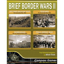 Brief Border Wars 2 Game