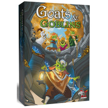 Goats & Goblins Game