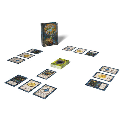 Goats & Goblins Game