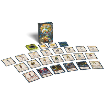 Goats & Goblins Game