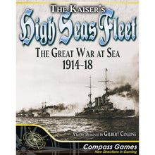 The Kaiser's High Seas Fleet Game