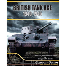 British Tank Ace Game