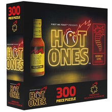 Hot Ones the Last Dab 300 pieces