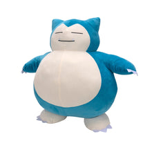 Pokemon Plush Snorlax 24"