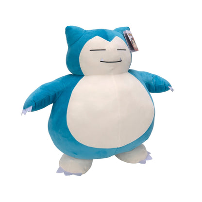 Pokemon Plush Snorlax 24"