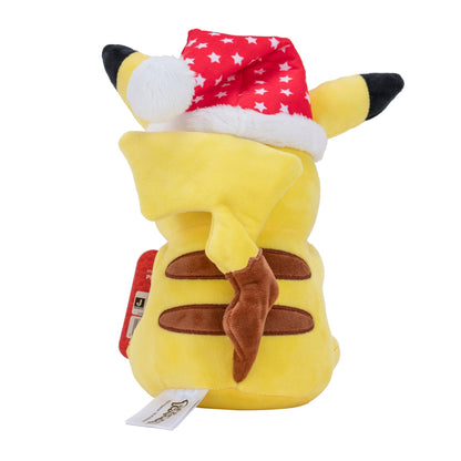 Pokemon Plush Seasonal Christmas Holiday Assortment 8" 6 in the Assortment