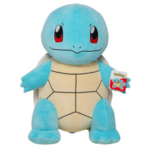 Pokemon Plush Squirtle New Pose 24"