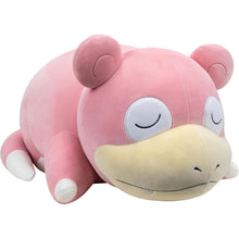 Pokemon Plush Sleeping Slowpoke 18"