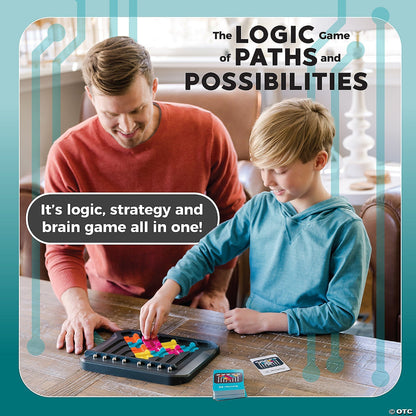 Marble Circuit Game