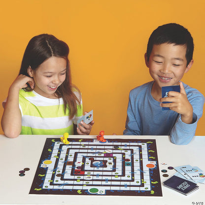 Peaceable Kingdom Space Escape Game