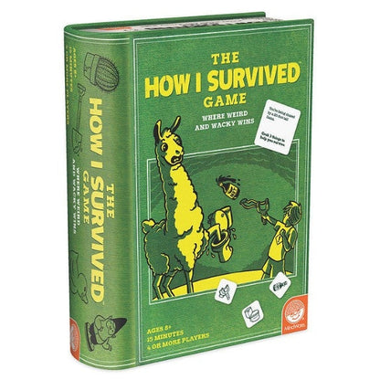 The How I Survived Game Game