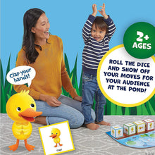 Peaceable Kingdom Duck Duck Dance Game