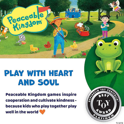 Peaceable Kingdom Duck Duck Dance Game