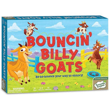 Bouncing Billy Goats Game
