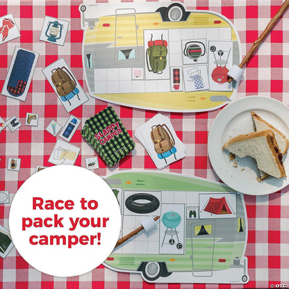 Mindware Slappy Camper