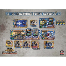 Warhammer 40k Heroes of Black Reach Game