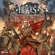 Heroes of Stalingrad Game