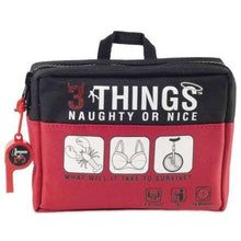 3 Things Naughty or Nice Edition Game