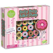 Peaceable Kingdom Busy Busy Bake Shop Game