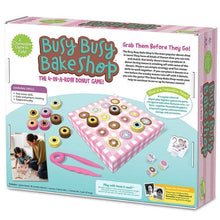 Peaceable Kingdom Busy Busy Bake Shop Game