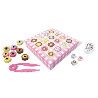 Peaceable Kingdom Busy Busy Bake Shop Game