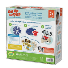 Peaceable Kingdom Get Up For Pup Game