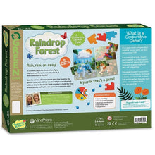 Peaceable Kingdom Raindrop Forest Game