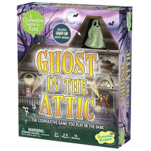 Peaceable Kingdom Ghost in the Attic Game