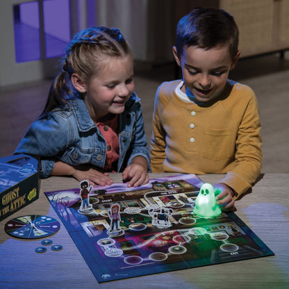 Peaceable Kingdom Ghost in the Attic Game