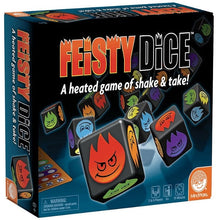 Fiesty Dice Game