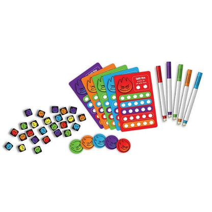 Fiesty Dice Game