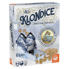Mindware Klondice - Roll For The Gold! Game