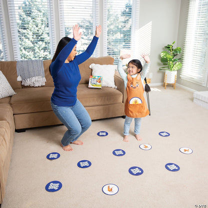 Peaceable Kingdom Jump Jump Joey Game