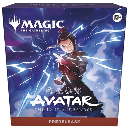 Magic the Gathering Avatar the Last Airbender Prerelease Pack