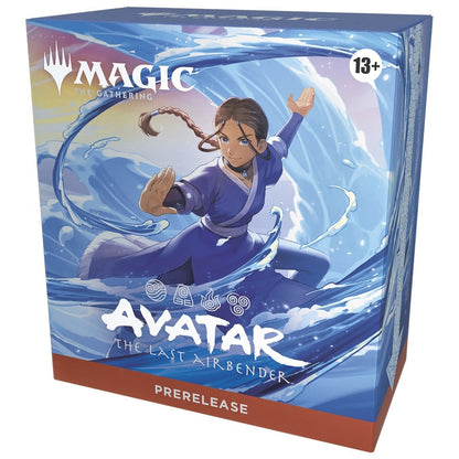 Magic the Gathering Avatar the Last Airbender Prerelease Pack